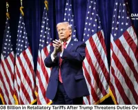 EU Weighs $108 Billion in Retaliatory Tariffs After Trump Threatens Duties Over Greenland