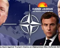 Europe Pushes Back Against Trump’s Claims on Afghanistan War, Defends NATO Sacrifices