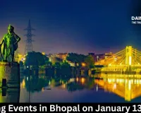  Exciting Events in Bhopal on January 13, 2026