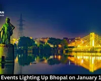  Exciting Events Lighting Up Bhopal on January 14, 2026