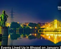 Exciting Events Lined Up in Bhopal on January 10, 2026