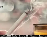  Cigarette Price Hike 2026: Smokers Brace for 15-40% Jump in Costs from February 1