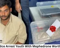 Surat Police Arrest Youth With Mephedrone Worth ₹7 Lakh, Bust Party-Drug Supply Ahead of New Year