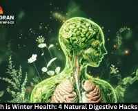 Gut Health is Winter Health: 4 Natural Digestive Hacks for 2026