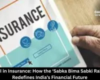 100% FDI in Insurance: How the ‘Sabka Bima Sabki Raksha Bill’ Redefines India’s Financial Future