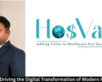 HOSVAL Driving the Digital Transformation of Modern Hospitals