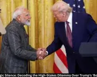 India's Strategic Silence: Decoding the High-Stakes Dilemma Over Trump's 'Board of Peace'