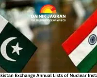 India, Pakistan Exchange Annual Lists of Nuclear Installations Under 35-Year-Old Pact