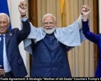 India-EU Free Trade Agreement: A Strategic 