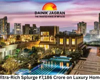 India’s Ultra-Rich Splurge ₹7,186 Crore on Luxury Homes in 2025; Mumbai Emerges as Top Choice