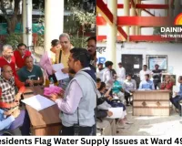 Indore Residents Flag Water Supply Issues at Ward 49 Hearing, Mayor Seeks Faster Resolution
