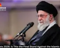 Iran Protests 2026: Is This the Final Stand Against the Islamic Republic?