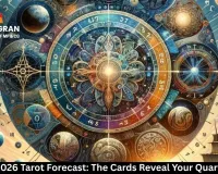 January 2026 Tarot Forecast: The Cards Reveal Your Quarter 1 Path