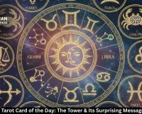  January 28 Tarot Card of the Day: The Tower & Its Surprising Message for 2026