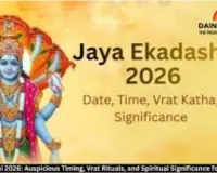 Jaya Ekadashi 2026: Auspicious Fasting Date, Vrat Timings, and Spiritual Significance
