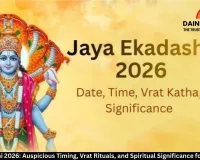 Jaya Ekadashi 2026: Auspicious Timing, Vrat Rituals, and Spiritual Significance for January 29