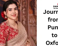 Journey from Pune to Oxford: Prachi Dhabal Deb Redefining Edible Art