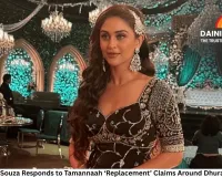 Krystle D’Souza Responds to Tamannaah ‘Replacement’ Claims Around Dhurandhar Song