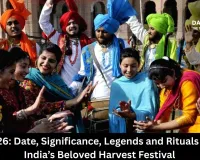 Lohri 2026: Date, Significance, Legends and Rituals of North India’s Beloved Harvest Festival