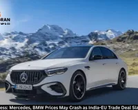 Luxury for Less: Mercedes, BMW Prices May Crash as India-EU Trade Deal Slashes Tariffs