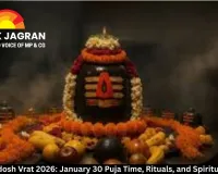 Magha Pradosh Vrat 2026: January 30 Puja Time, Rituals, and Spiritual Benefits