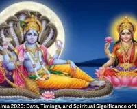 Magha Purnima 2026: Date, Timings, and Spiritual Significance of the Holy Dip