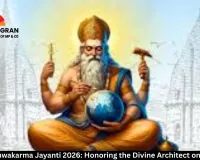 Magha Vishwakarma Jayanti 2026: Honoring the Divine Architect on January 30