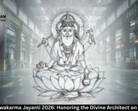 Magha Vishwakarma Jayanti 2026: Honoring the Divine Architect on January 30