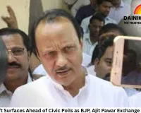 Mahayuti Rift Surfaces Ahead of Civic Polls as BJP, Ajit Pawar Exchange Sharp Barbs