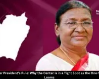 Manipur Under President’s Rule: Why the Center is in a Tight Spot as the One-Year Deadline Looms