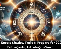 Mercury Enters Shadow Period: Prepare for 2026’s First Retrograde, Astrologers Warn