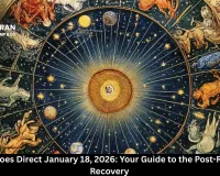 Mercury Goes Direct January 18, 2026: Your Guide to the Post-Retrograde Recovery