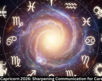 Mercury in Capricorn 2026: Sharpening Communication for Career Success