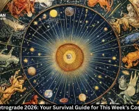 Mercury Retrograde 2026: Your Survival Guide for This Week’s Cosmic Chaos