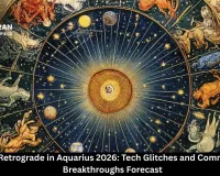 Mercury Retrograde in Aquarius 2026: Tech Glitches and Communication Breakthroughs Forecast