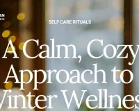 Mindful Winter Wellness: 5 Natural Hacks to Reduce Stress & Improve Sleep in 2026