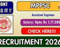  MPPSC Assistant Engineer Recruitment 2026: 32 Posts Open for Applications