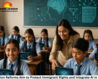 New Education Reforms Aim to Protect Immigrant Rights and Integrate AI in Classrooms