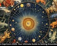 New Moon in Capricorn 2026: Your Ultimate Guide to Setting Grounded Intentions