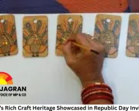 North East’s Rich Craft Heritage Showcased in Republic Day Invitation Kits