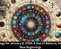 Numerology for January 8, 2026: A Day of Balance, Power, and New Beginnings