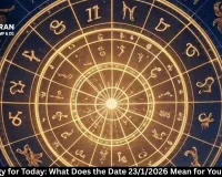  Numerology for Today: What Does the Date 23/1/2026 Mean for Your Life Path?