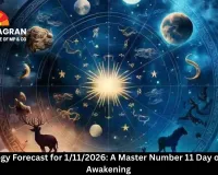  Numerology Forecast for 1/11/2026: A Master Number 11 Day of Intuitive Awakening