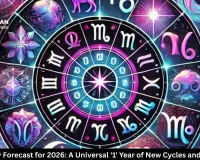 Numerology Forecast for 2026: A Universal '1' Year of New Cycles and Leadership