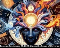 Numerology Forecast for January 25, 2026: Unlock the Power of Universal Day Number 7