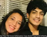 Palash Muchhal Sues for Defamation: ₹10 Crore Legal Battle Erupts Over Fraud & Cheating Allegations