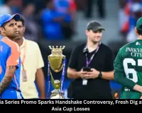 PCB Australia Series Promo Sparks Handshake Controversy, Fresh Dig at India After Asia Cup Losses