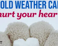 Protect Your Heart This Winter 2026: 5 Simple Daily Hacks to Reduce Cardiovascular Risk Naturally  
