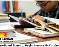 Raipur Pre-Board Exams to Begin January 19, Continue Till 24; Practical Exam Confusion Resolved