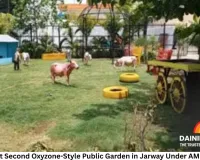 Raipur to Get Second Oxyzone-Style Public Garden in Jarway Under AMRUT Mission